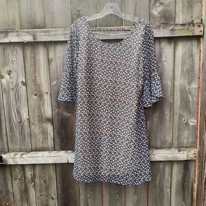 Peaches & Cream tunic sz. S